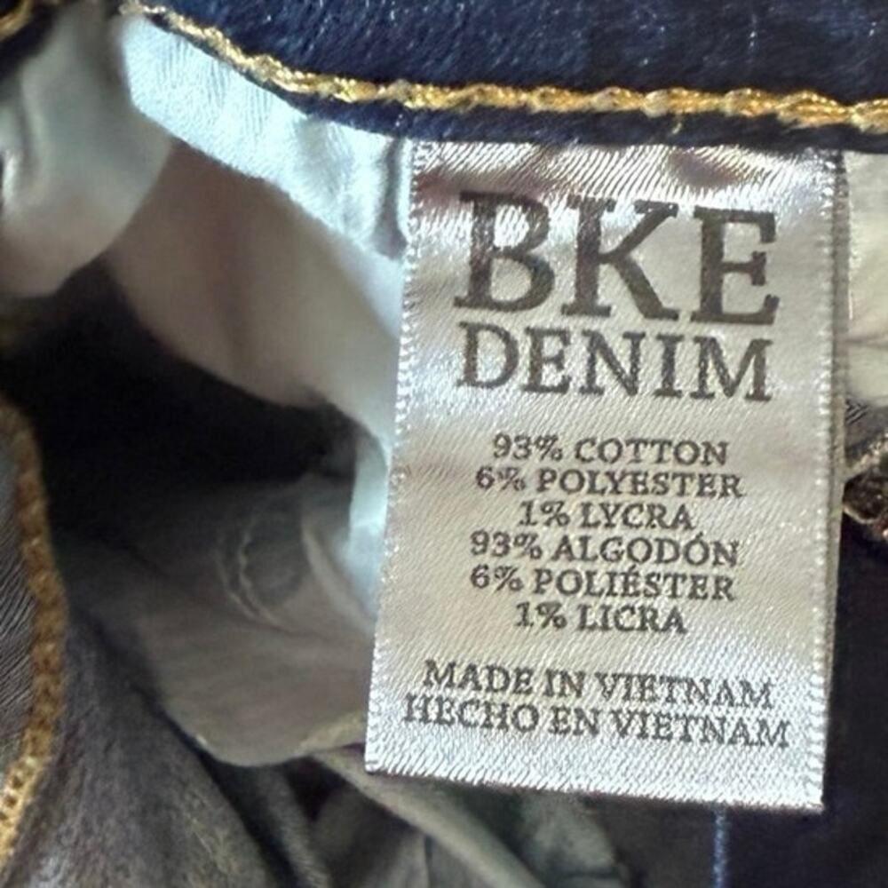 BKE buckle Jake straight leg Jean size 30 short inseam - Picture 7 of 8